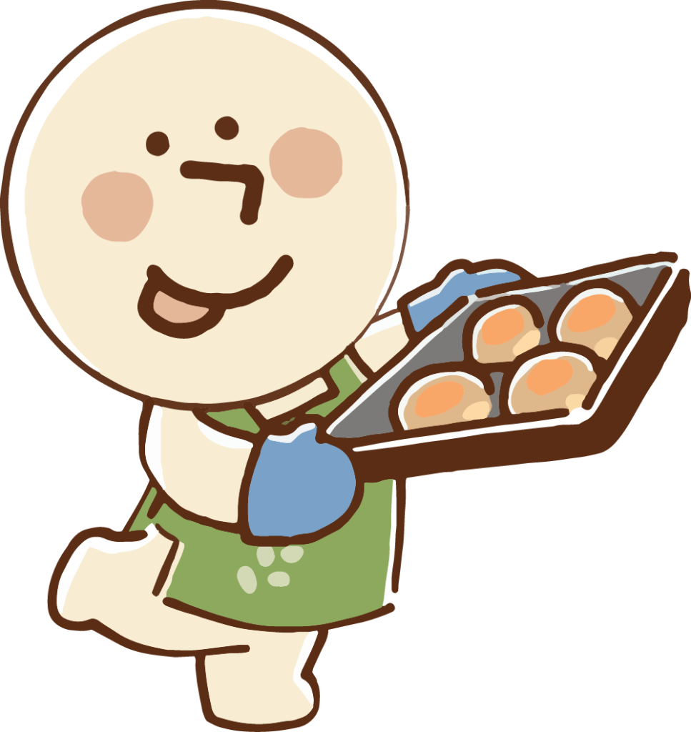 米縁キャラクター